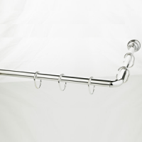 Карнизы для ванной